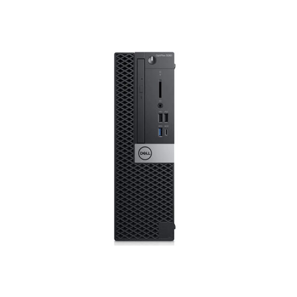 Computador Recondicionado Dell Optiflex 5060 i5-8ª 8Gb 256Gb Windows 10 Pro Bios