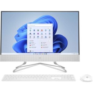 Computador AIO HP 24-DF1030NS Intel Core i3-1115G4 8Gb 512Gb 23.8" Win11