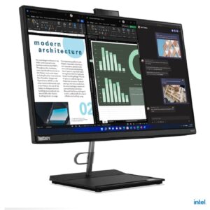 Computador AIO Lenovo ThinkCentre Neo 30a 21.5'' Intel Core I5-1240P 8Gb 256Gb Win11 Pro