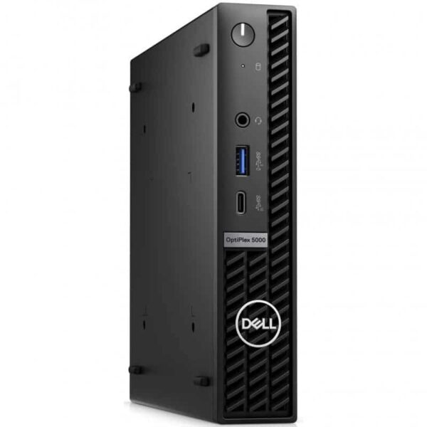 Computador Dell OptiPlex 5000 MFF i5-12500T 8Gb 256Gb Wifi Windows 10Pro