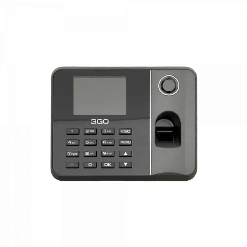 Controlo de Acesso 3GO AS100 Impressão Digital/Senha