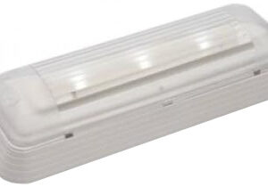 Armadura Sa?da Emerg?ncia em LED 45Lm - DUNNA D-30L