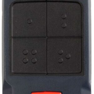 Comando ORIGINAL BFT MITTO COOL C4 433,92 MHz - 4 Canais