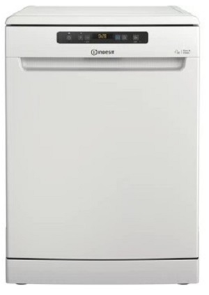 Máquina de Lavar Loiça D2F HD624 A 14 Conjuntos (Branco) - INDESIT