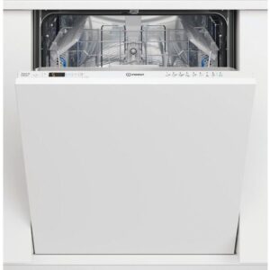 Máquina de Lavar Loiça de Encastre D2I HD524 A 14 Conjuntos (Branco) - INDESIT