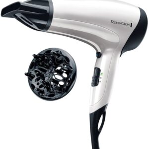 Secador de Cabelo Power Volume 2000W (Branco) - REMINGTON