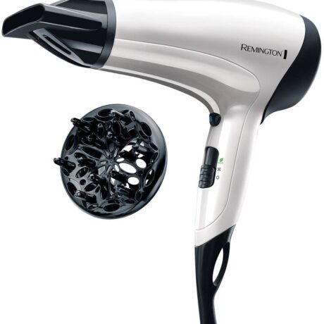 Secador de Cabelo Power Volume 2000W (Branco) - REMINGTON