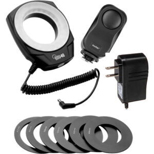 Iluminador Anelar Macro Led RING48 - GODOX