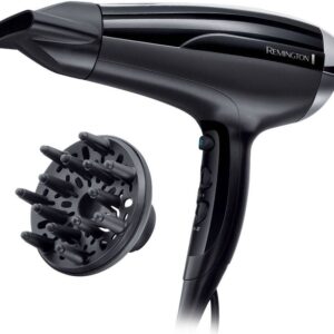 Secador de Cabelo Pro-Air Shine 2300W D5215 (Preto) - REMINGTON