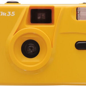 C?mara Fotogr?fica Anal?gica M35 (Amarelo) - KODAK