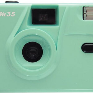 Câmara Fotográfica Analógica M35 (Verde) - KODAK