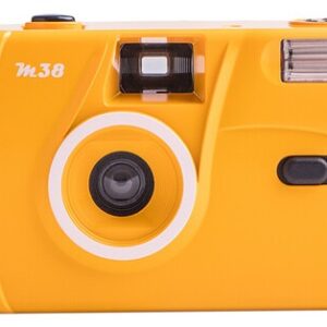 Câmara Fotográfica Analógica M38 (Amarelo) - KODAK