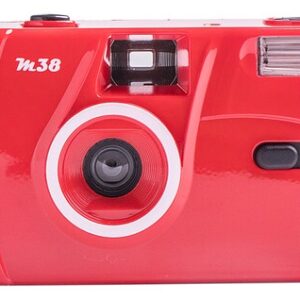 Câmara Fotográfica Analógica M38 (Scarlet) - KODAK