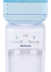 Dispensador de Água Duplo (Fria e Natural) 65W 7 Litros - ORBEGOZO