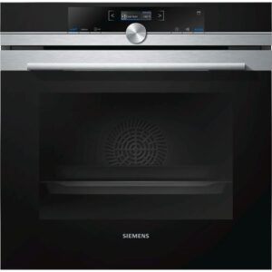 Forno de Encastre HR675GBS1 71L - SIEMENS (NOVO - EMBALAGEM DANIFICADA)