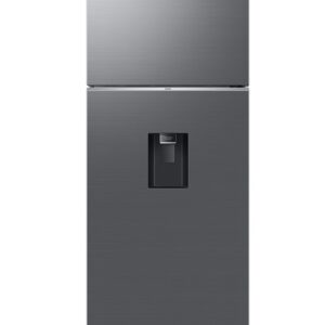 Frigorífico 2 Portas EcoFlex AI 462L No Frost Metal Inox - SAMSUNG (NOVO - Dano Estético Lateral)