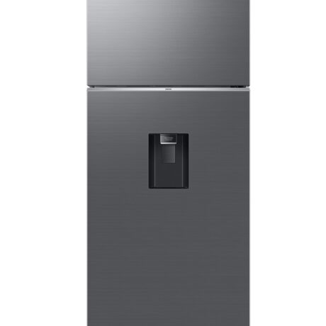 Frigorífico 2 Portas EcoFlex AI 462L No Frost Metal Inox - SAMSUNG (NOVO - Dano Estético Lateral)