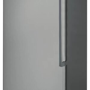 Arca Congeladora Vertical UH8 F2D XI 2 263L Inox - HOTPOINT (NOVO - Dano Estético Frente e Lateral)