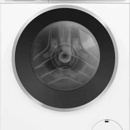 Máquina de Lavar Roupa Serie 6 WGH244A0ES 9Kg 1400RPM Branco - BOSCH (NOVO - EMBALAGEM DANIFICADA)