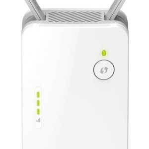 Extensor de Rede 1200 Mbit/s Branco - D-LINK