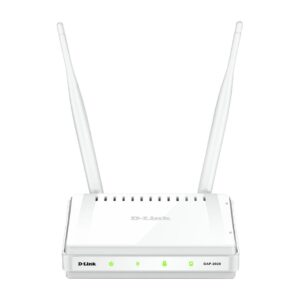Access Point WLAN 300 Mbit/s PoE Branco - D-LINK