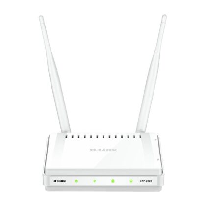 Access Point WLAN 300 Mbit/s PoE Branco - D-LINK