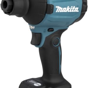Pistola de Ar 18V DAS180Z (Preto/Azul) - MAKITA