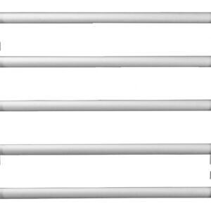Toalheiro Elétrico 800W (Branco) - DELBA