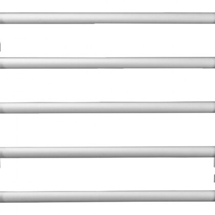 Toalheiro Elétrico 800W (Branco) - DELBA