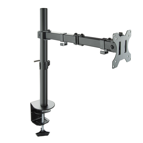 Suporte p/ Monitor 8Kg 13 a 32 (Preto) - TooQ