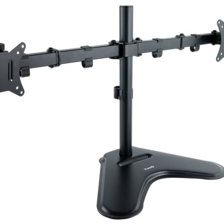 Suporte de Mesa Duplo p/ Monitor 17 a 32 Max. 9Kg (Preto) - TOOQ