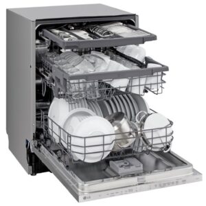 Máquina de Lavar Loiça de Encastre DB273TX 14 Conjuntos - LG