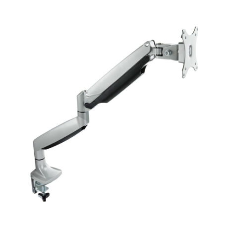 Suporte p/ Monitor 9Kg 13 a 32 (Prateado) - TooQ