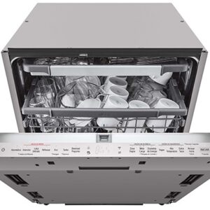 Máquina de Lavar Loiça Encastre DB365TXS 14 Conjuntos (Inox) - LG