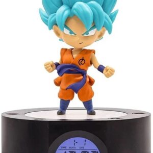 Rel?gio/Despertador Dragon Ball Goku - TEKNOFUN