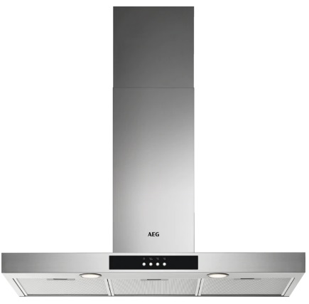 Exaustor Chaminé DBB3951M 600m³/h (Inox) - AEG