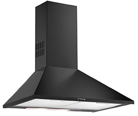 Exaustor Chamin? DBB 60 380m?/h (Preto) - TEKA