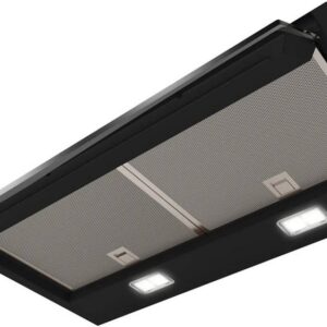 Exaustor 3 Velocidades DBB67AM60 460m³/h B (Preto) - BOSCH