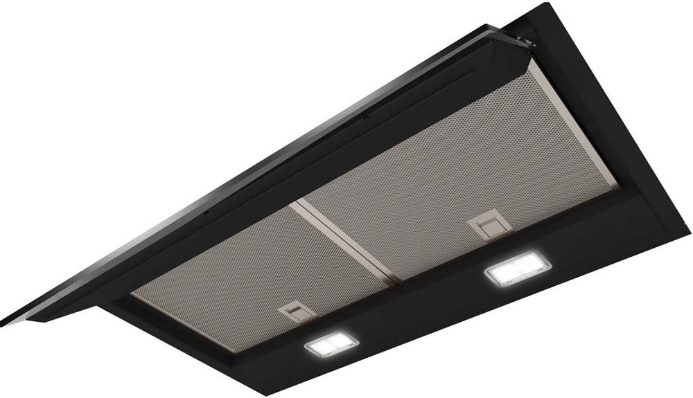 Exaustor 3 Velocidades DBB67AM60 460m³/h B (Preto) - BOSCH