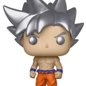 Figura Pop! Goku Silver - FUNKO