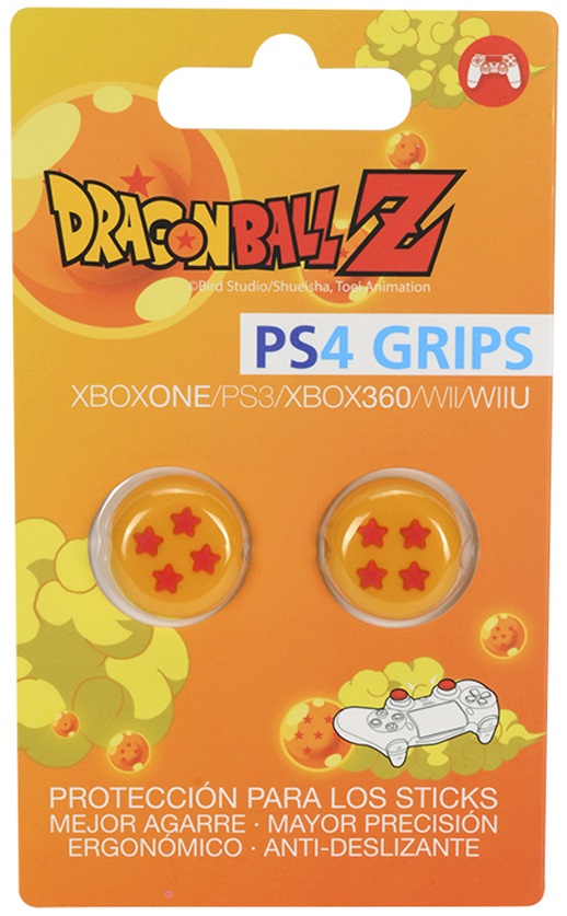 Grips p/ PS4 (Dragon Ball Z) - FR-TEC
