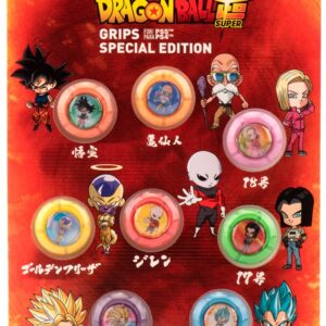 Grips p/ PS4, PS5 (Dragon Ball Fighters) - FR-TEC