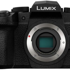 Máquina Fotográfica Digital Lumix DC-G97 MILC 20,3 MP (Preto) - PANASONIC