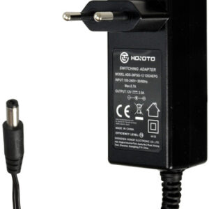 Alimentador AC/DC 12V 2A