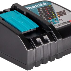 Carregador de Baterias 14,4/18V DC18RC - MAKITA