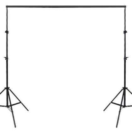 Stand p/ Estúdio Fotográfico (2 x 2 mts) - PULUZ