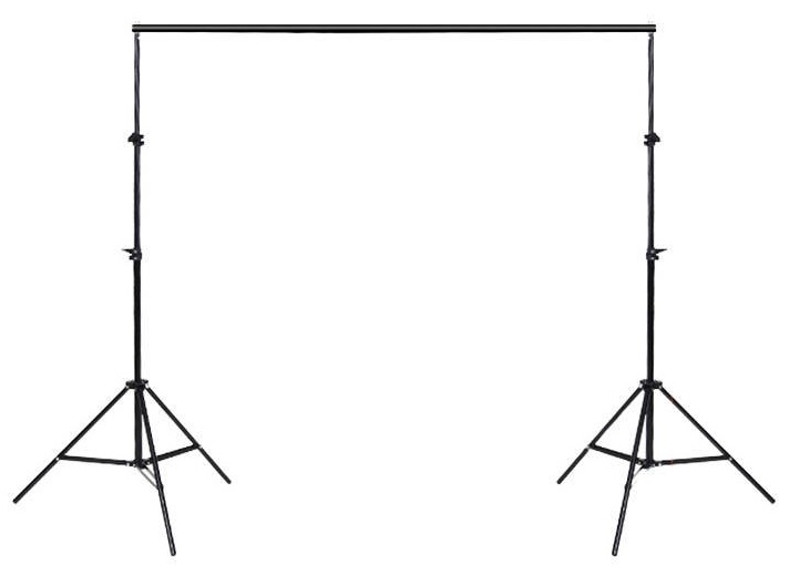 Stand p/ Estúdio Fotográfico (2 x 2 mts) - PULUZ
