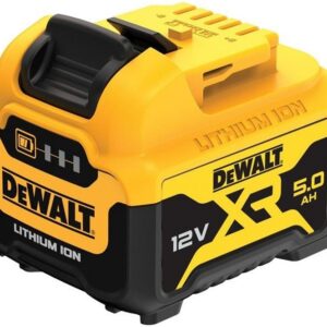 Bateria XR 12V Li-Ion 5Ah - DEWALT