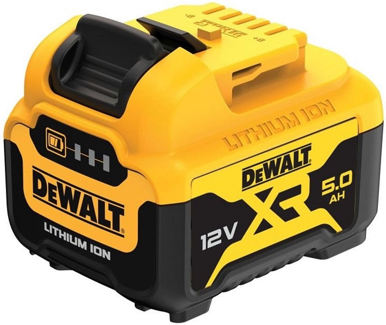 Bateria XR 12V Li-Ion 5Ah - DEWALT