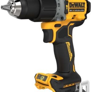 Berbequim Aparafusador s/ Fios 18V XR Li-Ion (Preto/Amarelo) - DEWALT
